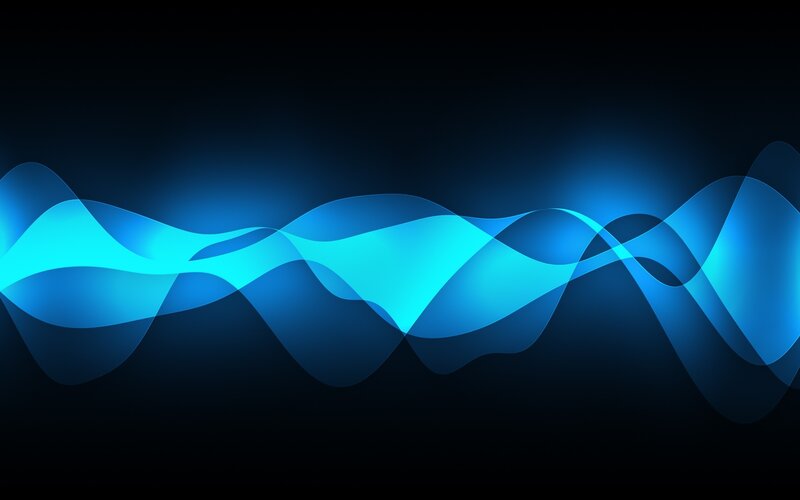 Blue Wave Patterns — Waves