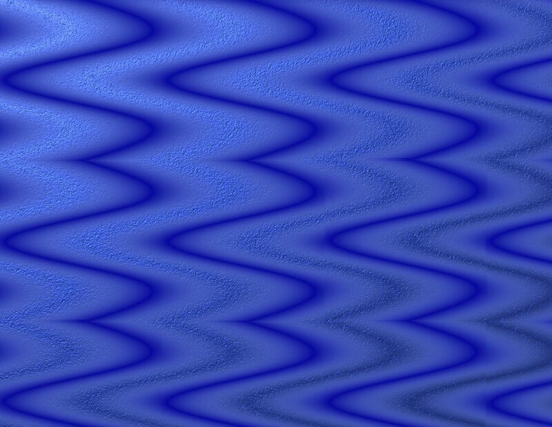 blue wavy pattern texture