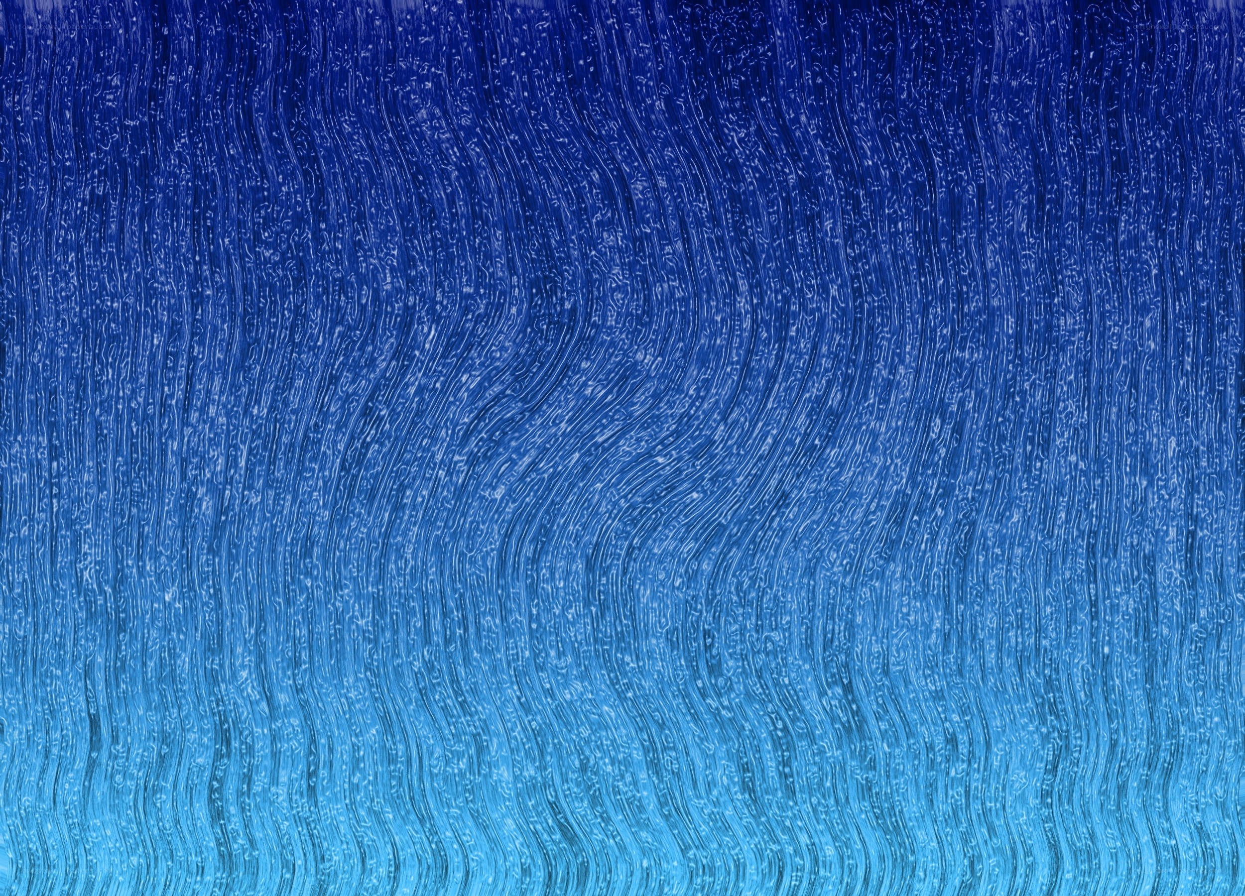 blue wavy texture pattern