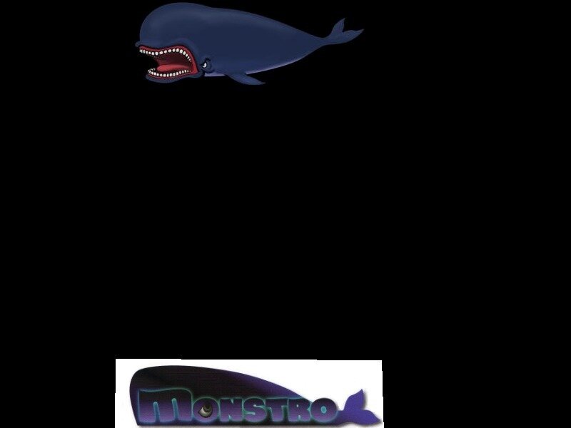 Blue Whale Character