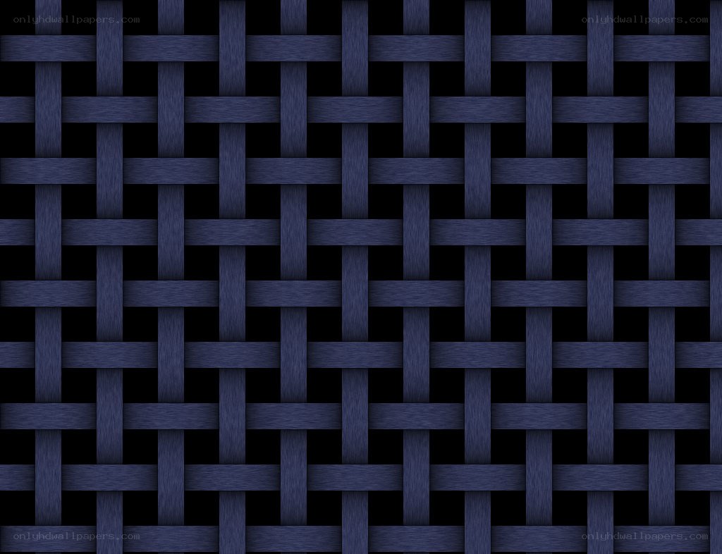 blue woven fabric texture