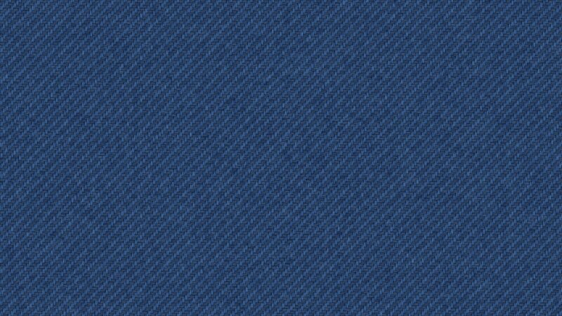 Blue Woven Fabric