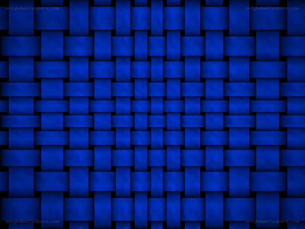 blue woven texture pattern