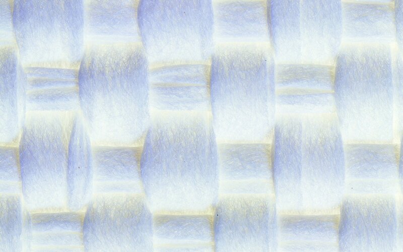 blue woven texture