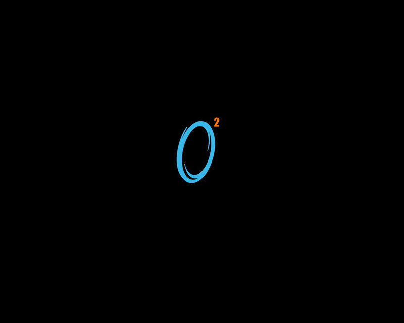 blue zero squared symbol