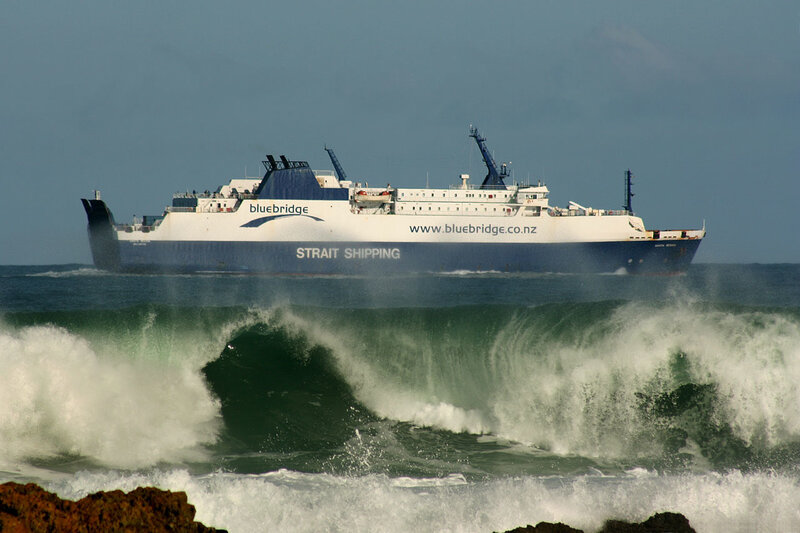 Bluebridge Ferry