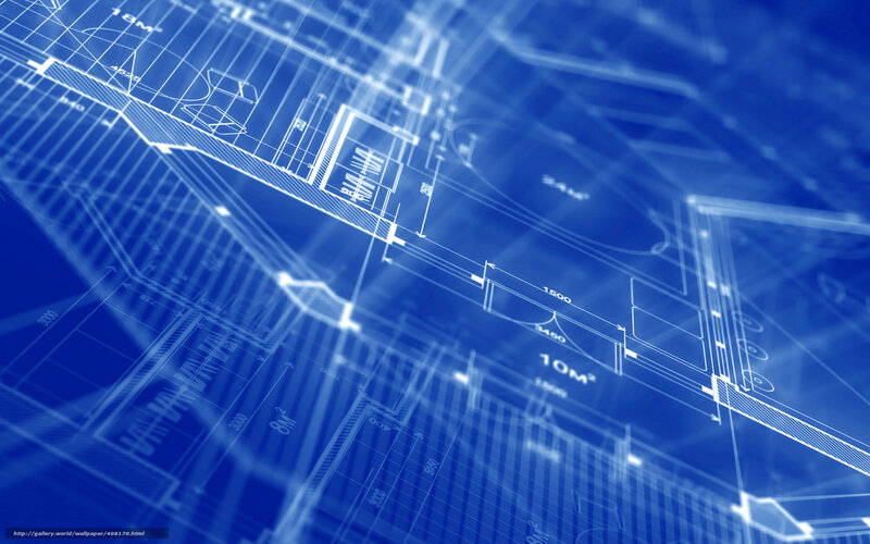 Blueprint Architectural Plans