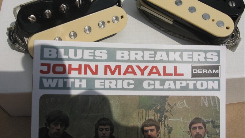Blues Breakers album cover