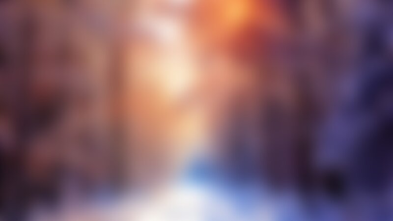 Blurred Abstract Light