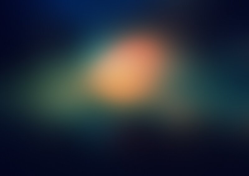 Blurred Light Gradient