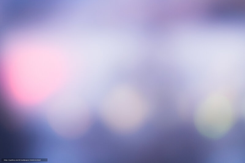 Blurred Lights in Darkness — Purple, Dreamy
