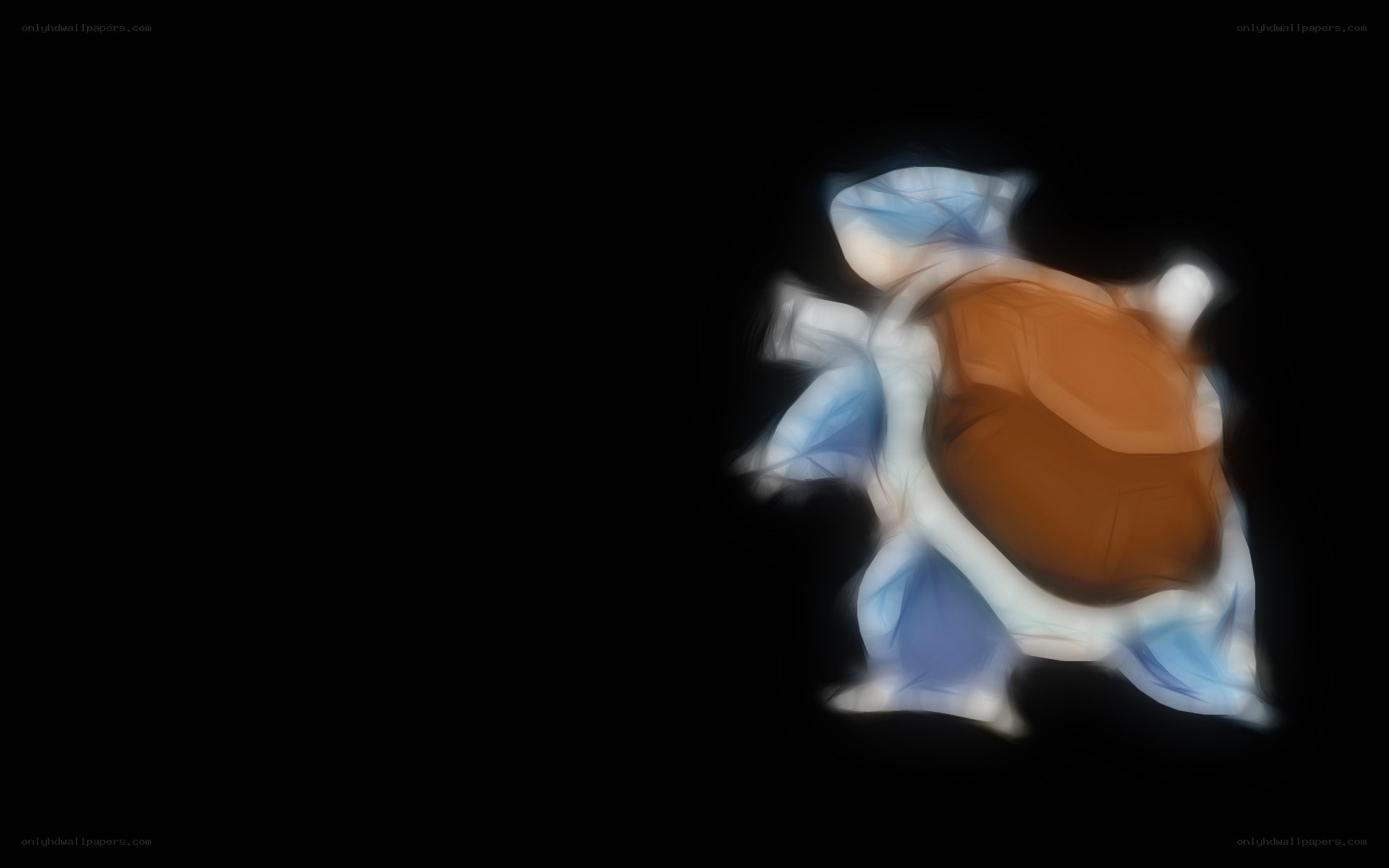 blurred pokémon character