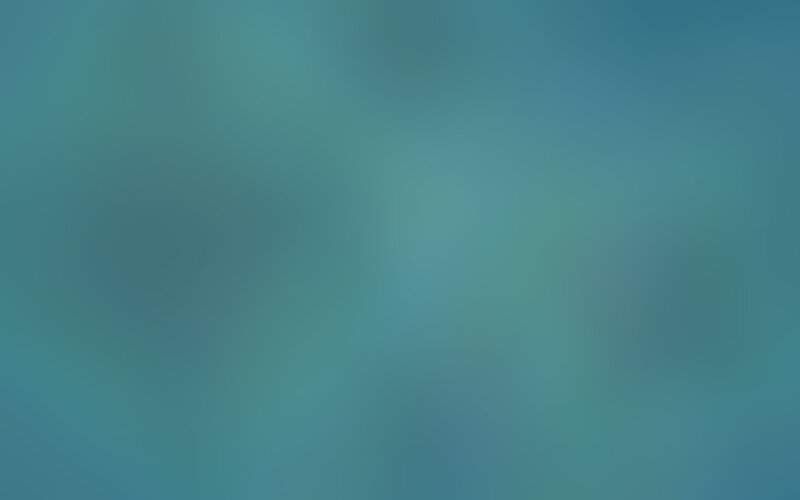 blurred teal gradient