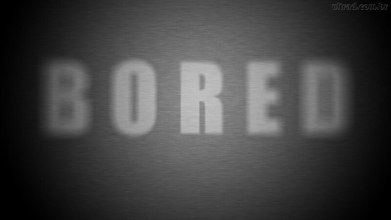 Blurred Text on Dark Surface