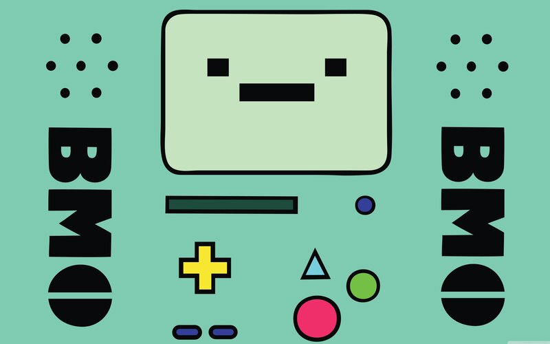 BMO Game Console