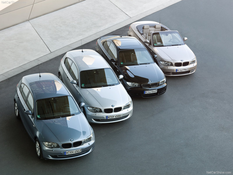 BMW 1 Series Cars
