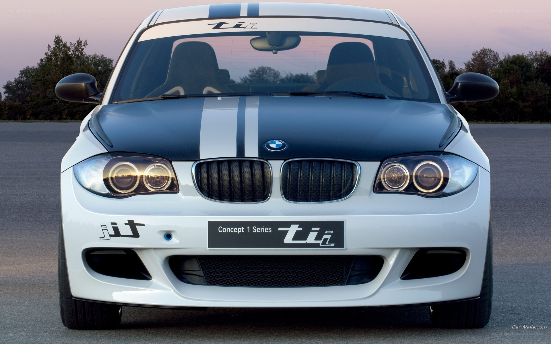 BMW 1 Series Concept car