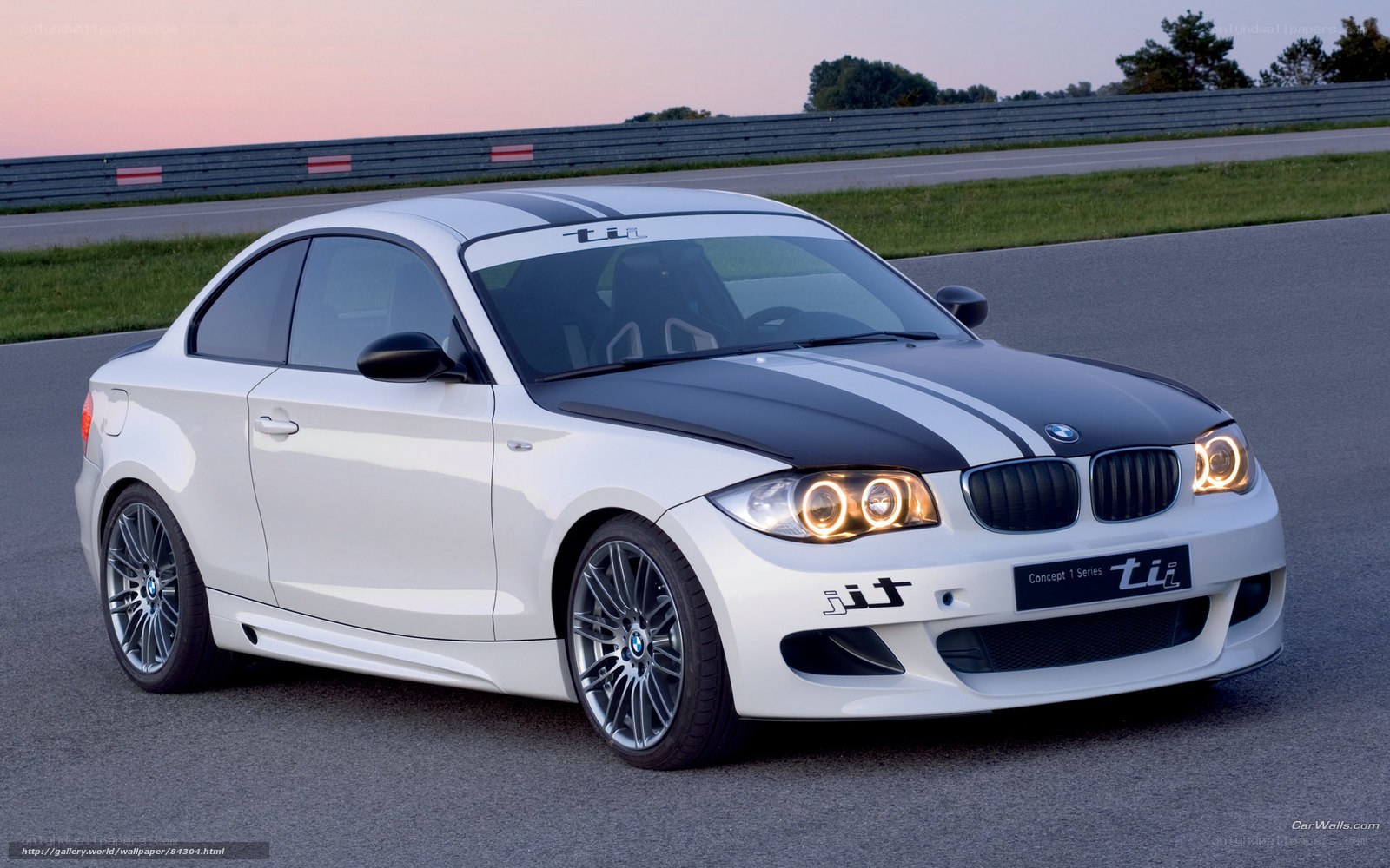 BMW 1 Series Concept car
