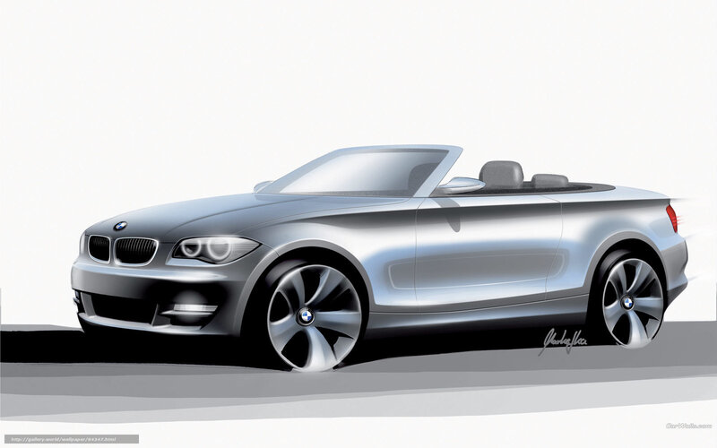 BMW 1 Series Convertible Concept
