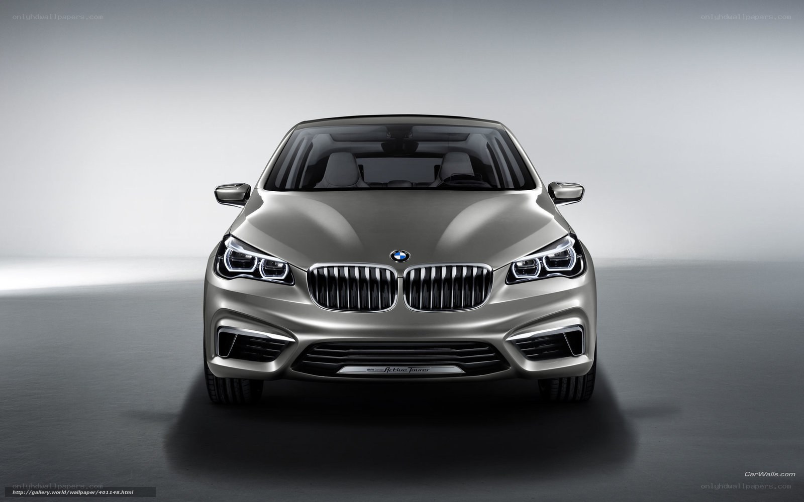 BMW 2 Series Active Tourer