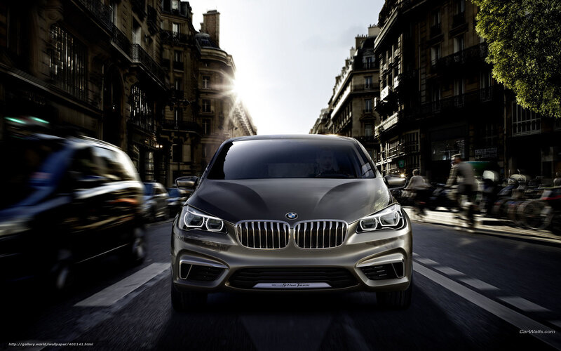BMW 2 Series Active Tourer