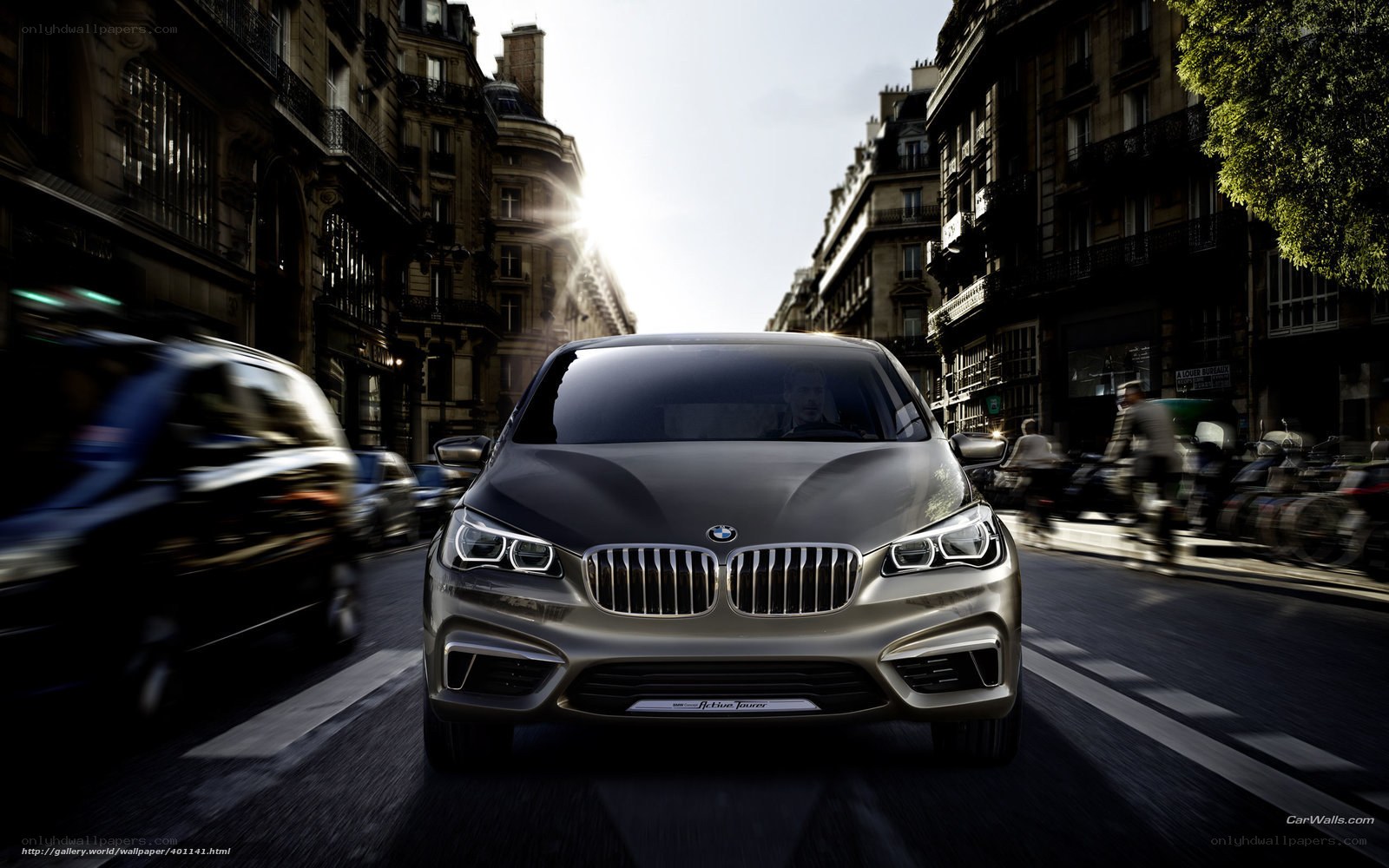 BMW 2 Series Active Tourer