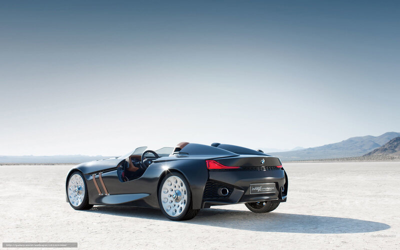 BMW 3.8 Hommage concept car