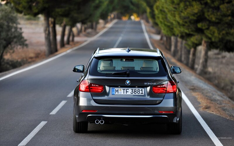 BMW 3 Series Touring