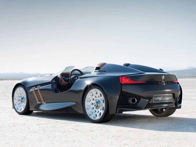 BMW 328 Hommage concept car