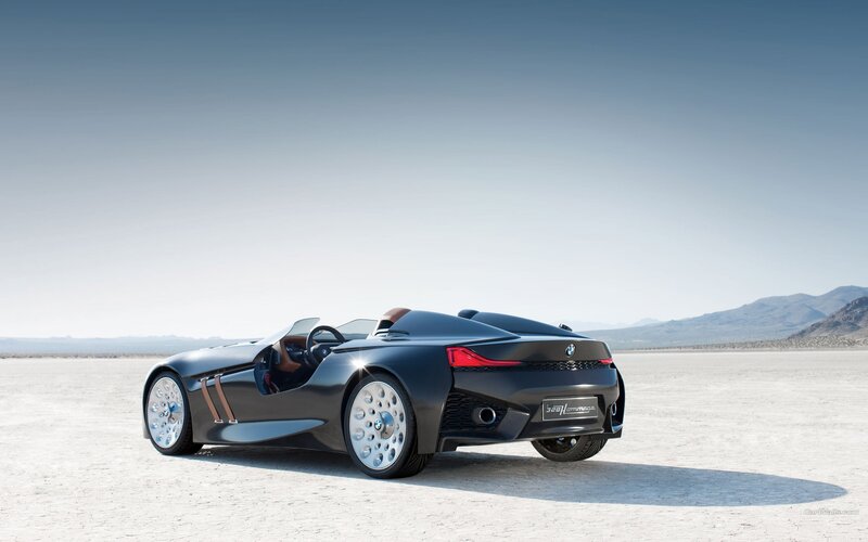 BMW 328 Hommage concept car