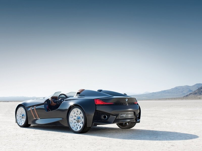 BMW 328i Hommage Car