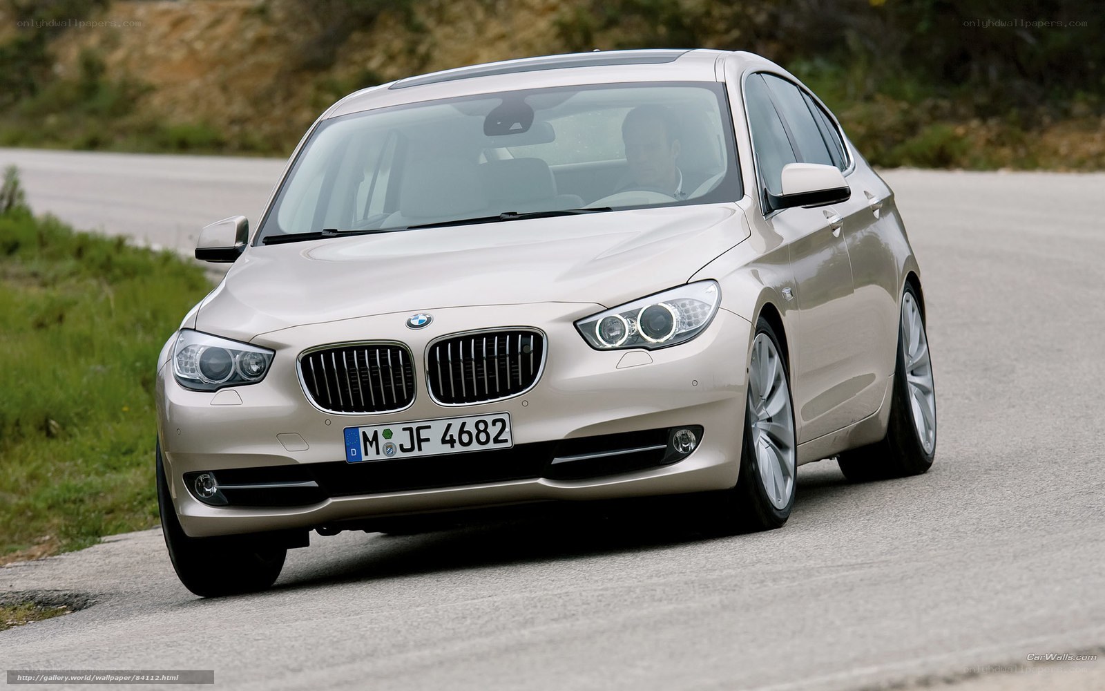 BMW 5-Series Gran Turismo