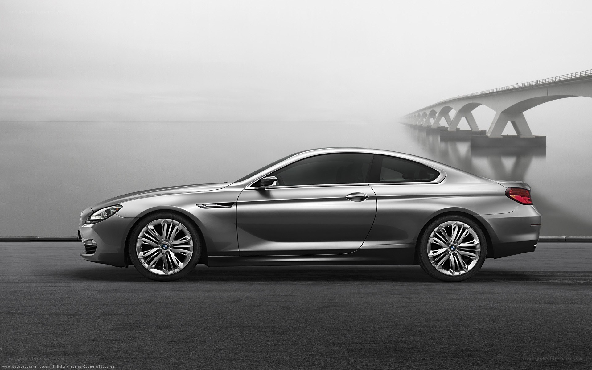BMW 6 Series Coupe