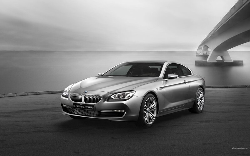 BMW 6 Series Coupe