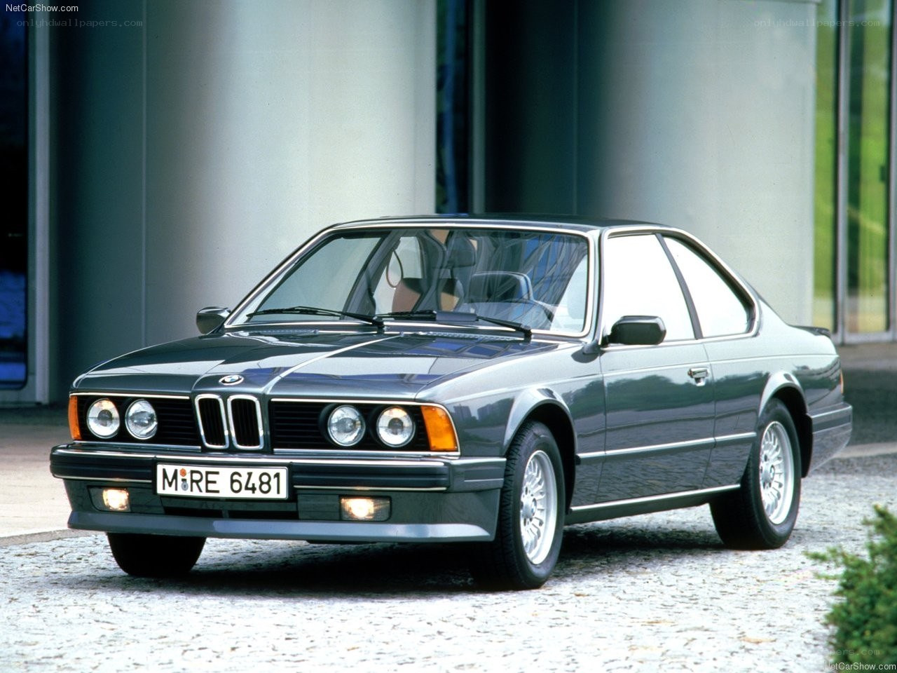 BMW 6 Series coupe