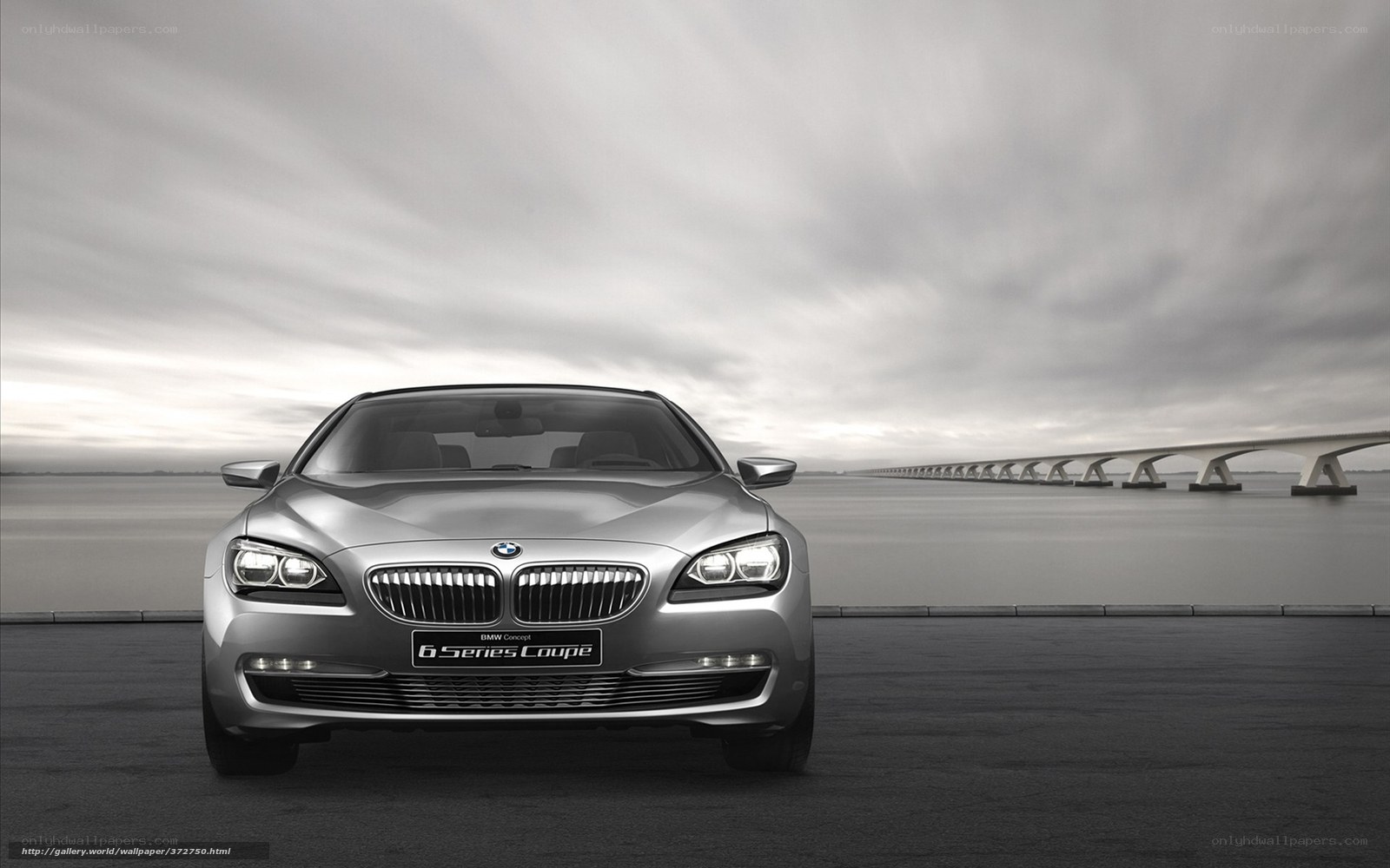 BMW 6 Series Coupe concept