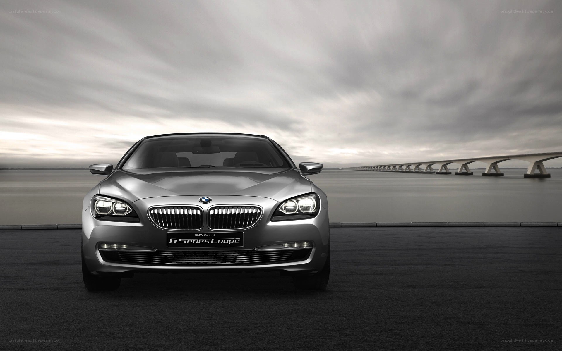 BMW 6 Series Coupe concept