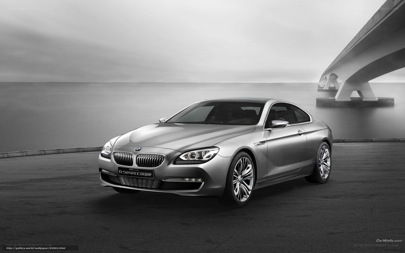 BMW 6 Series Coupe