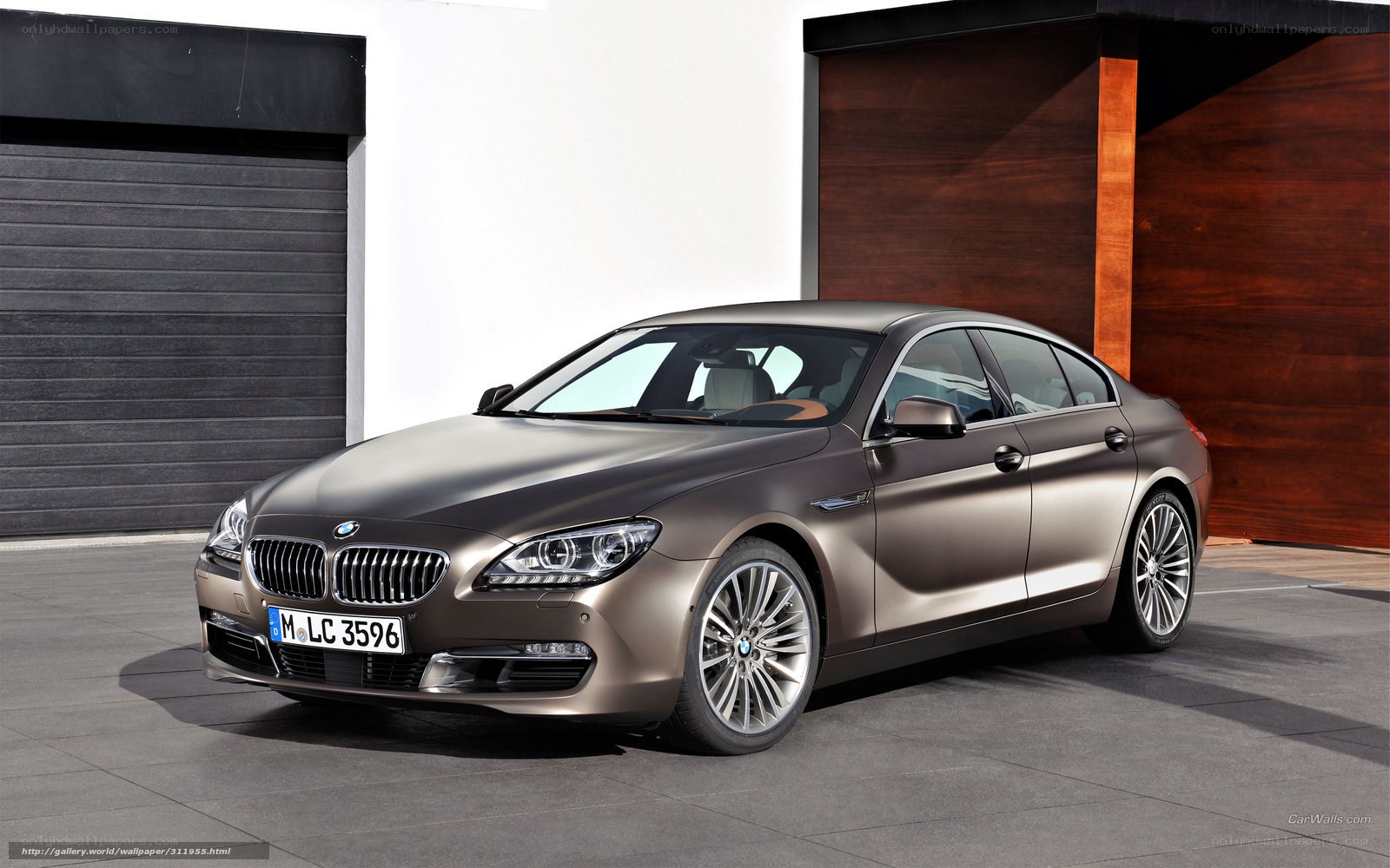 BMW 6 Series Gran Coupe