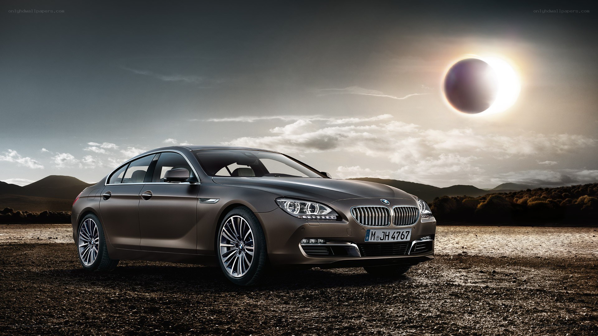 BMW 6 Series sedan