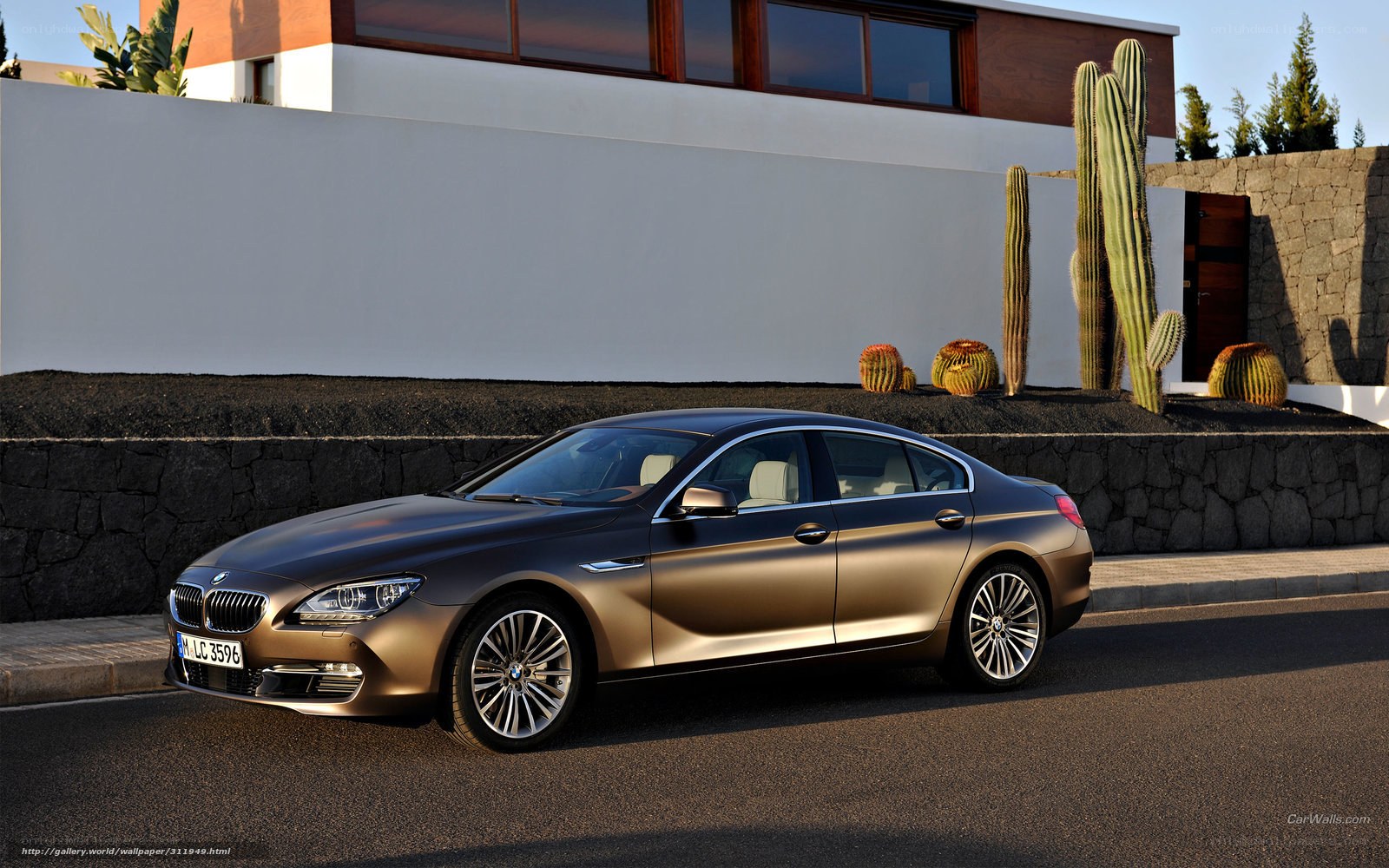 BMW 6 Series sedan