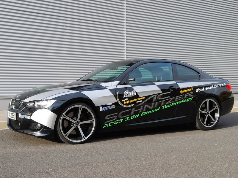 BMW ACS3 Diesel Coupe