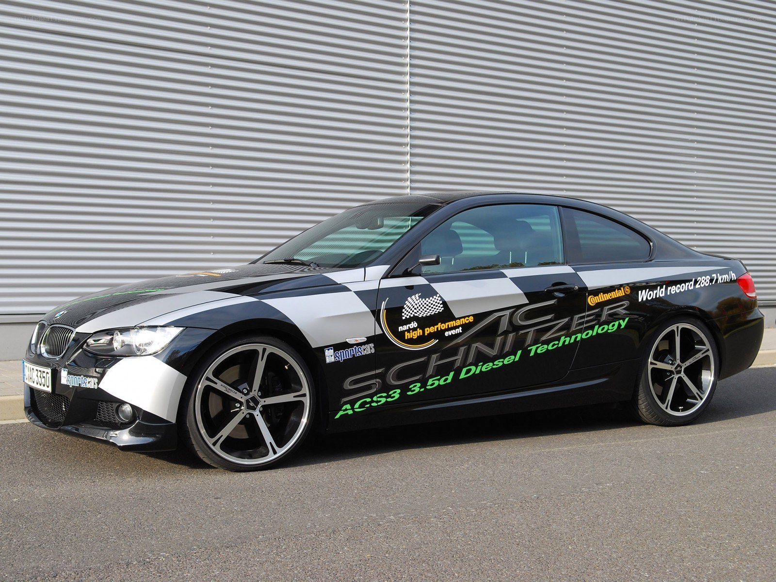 BMW ACS3 Diesel Coupe