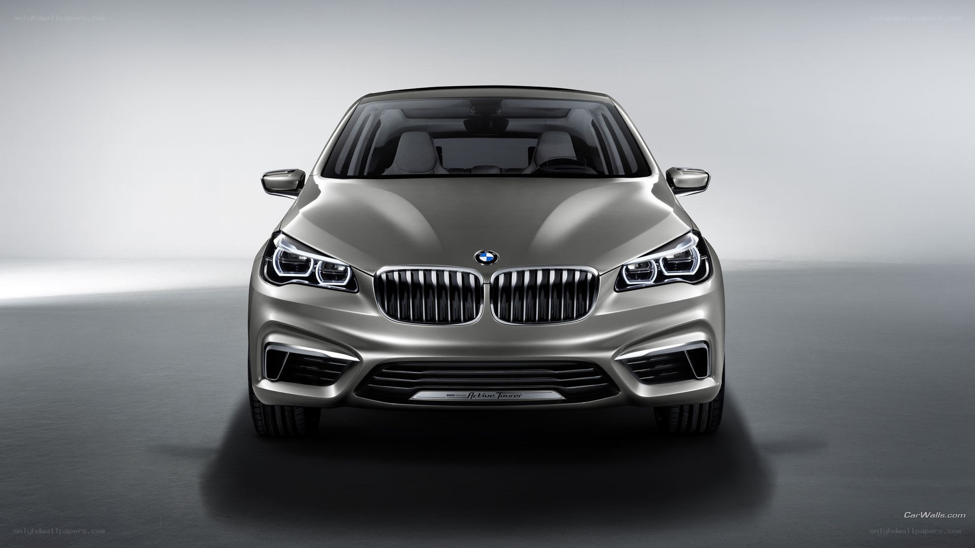 BMW Active Tourer concept