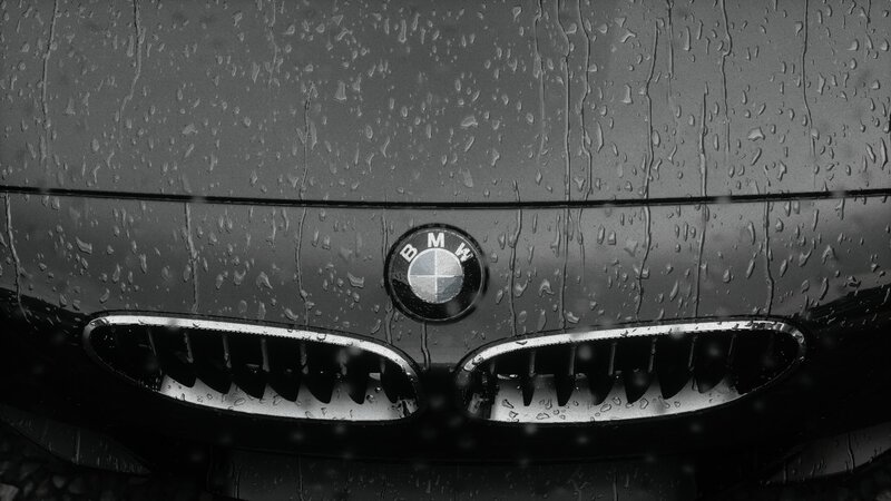 BMW Car Front Grille