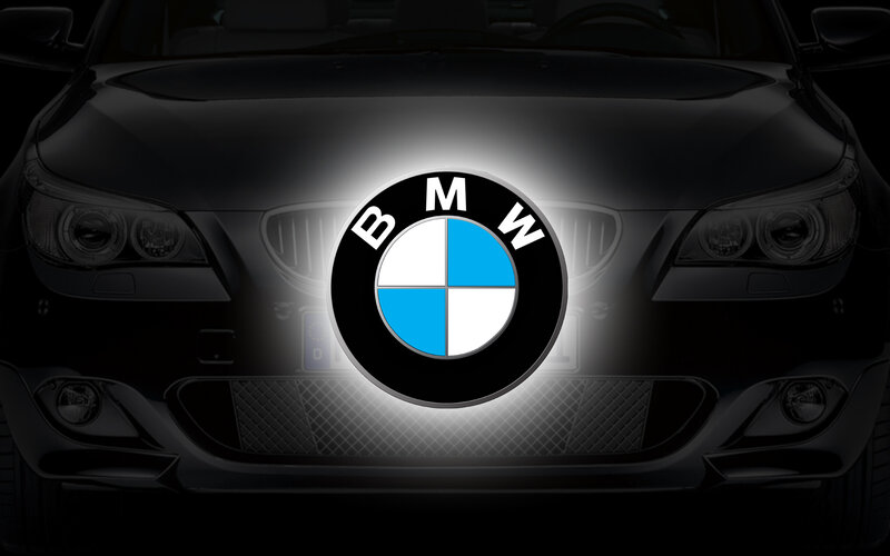 BMW Car Front