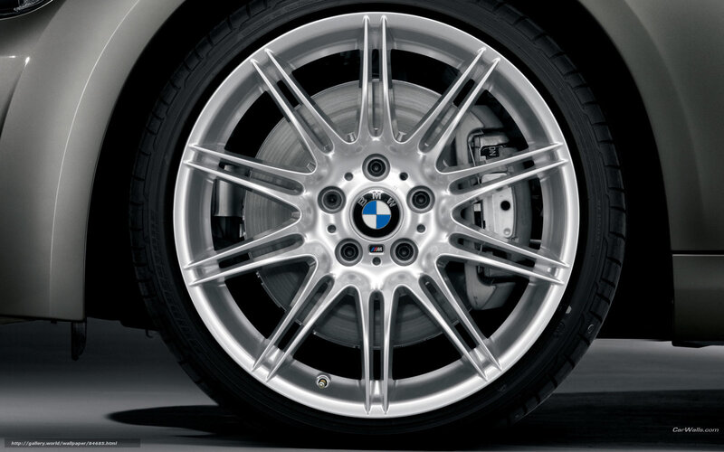 BMW Car Wheel