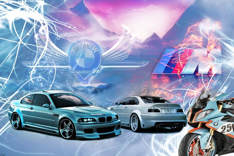 BMW Cars and Motorcycle