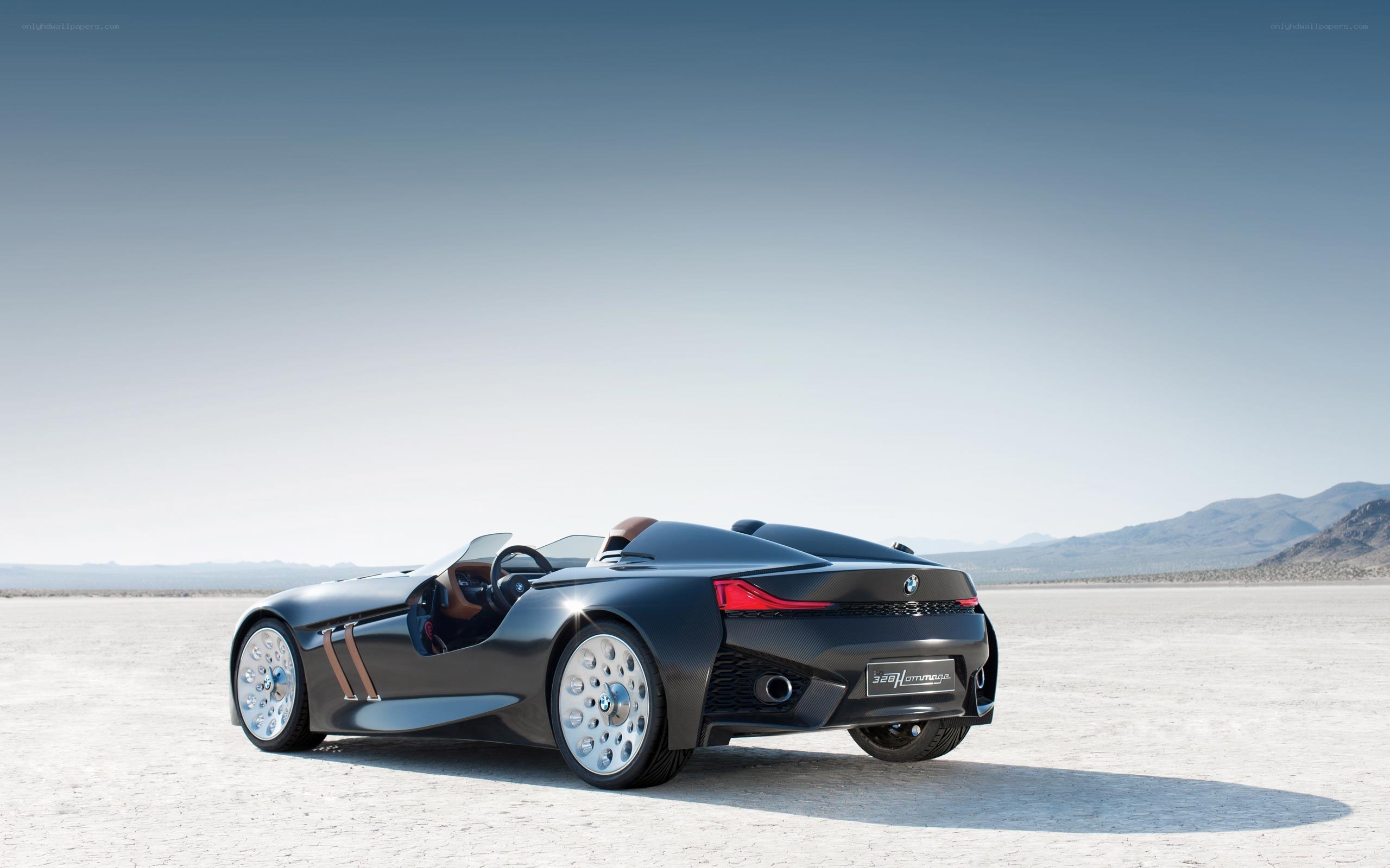 BMW Concept 328 Hommage