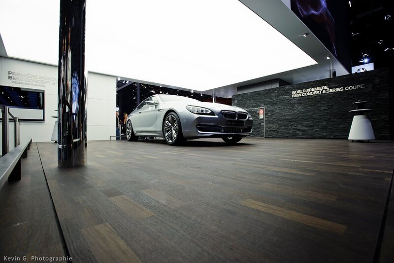 BMW Concept 6 Series Coupe